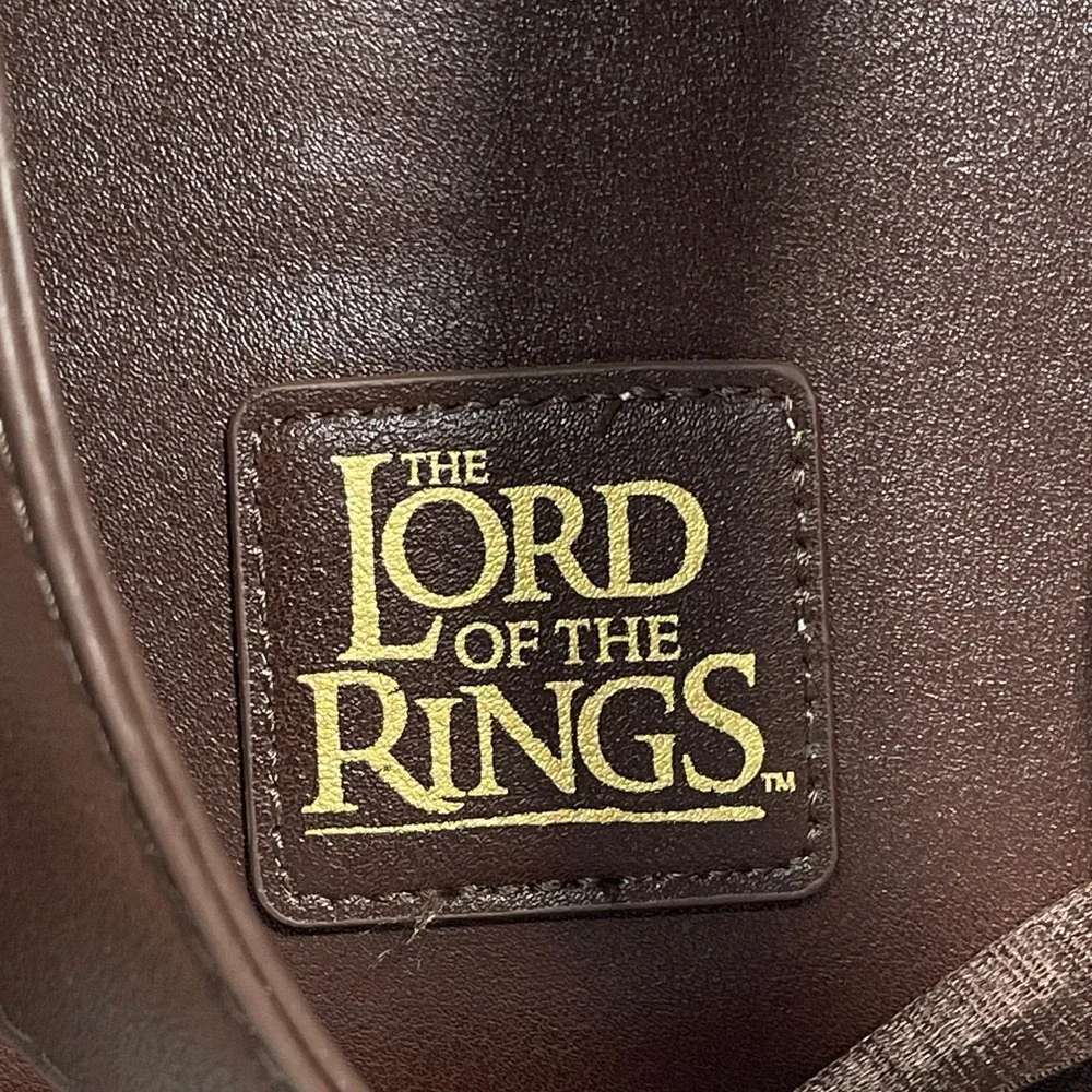 Bioworld Lord of the Rings Frodo Baggins BoxLunch Exclusive Mini Backpack RARE